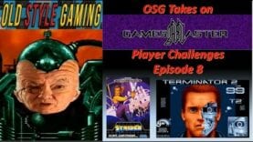 OSG Takes on GamesMaster Challenges Episode 8 (Strider & Terminator 2)