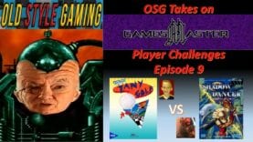 OSG Takes on GamesMaster Challenges Episode 9 (Zany Golf & Shadow Dancer)