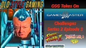 OSG Takes on Gamesmaster Challenges – Series 2: Episode 1