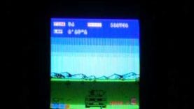 Outrun ZX spectrum version (emulated)