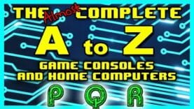 P.Q.R. – The A to Z of Game Consoles & Home Computers