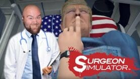 PAGING DR. TRAVIS | Surgeon Simulator 2013 – Part 1