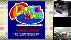 PC Engine Core Grafx Mini – Pickup & Play June 2020