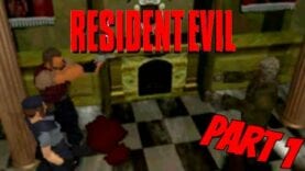 PECKED TO DEATH | Resident Evil – Part 2