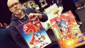 [PLAY EXPO Blackpool 2016] Duncan Gutteridge (Sonic Artist) Masterclass: Sonic the Hedgehog