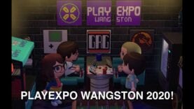 PlayExpo Wangston 2020 Round Up – Animal Crossing Style