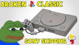 Playstation Classic Problems & Sony Skipping E3