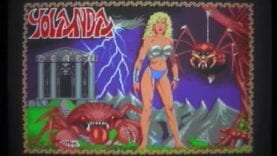 Possibly The Worse Game Ever – Yolanda – Commodore Amiga