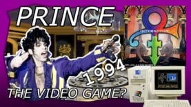 Prince – The Interactive CD-ROM | Exploring The Forgotten Game