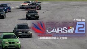 Project CARS 2 – Rallycross Gameplay