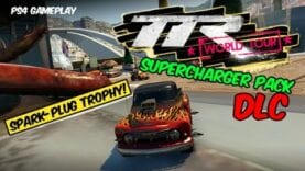 Project CARS Game Of The Year Edition All Cars & Tracks Shown (GOTY) PS4