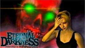 “R” YOU KIDDING ME? | Eternal Darkness: Sanity’s Requiem – Part 1