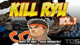 Rage Of The Streets! (B.O.R. Sega Dreamcast) Let’s Play / Review