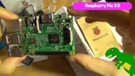 Raspberry Pi 3B Unboxing and RetroPie Gameplay