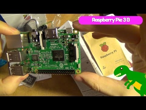 Raspberry Pi 3B Unboxing and RetroPie Gameplay