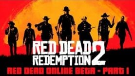 Red Dead Online Beta – Part 1 – Jailbreak