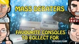 Response to 16BitBrothers – Favourite Consoles to Collect For