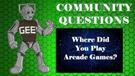 Response to Interghost – Arcade games you played as a kid and where