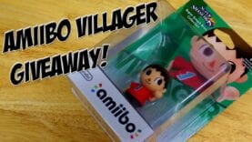 Results Video! – TGS Competition: Amiibo Villager Giveaway!