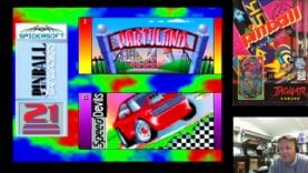 Retro Atari Jaguar Games (Missile Command 3d, Pinball Fantasies) Pickup & Play May 2019