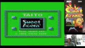 Retro Computer Games (MSX) Pickup & Play 25th February 2015 – Part One