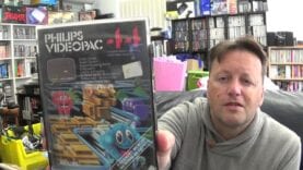 Retro Console Games (from Big G from SA) 29th December 2016