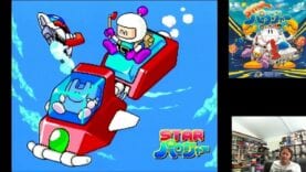 Retro Console Games (Gradius II & Star Parodius – PC Engine Duo R) Pickup & Play February 2018