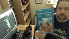 Retro Gaming Memories: Defender Series on Atari 2600