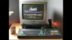 Retro Gaming Memories: Jet Boot Jack by Amsoft