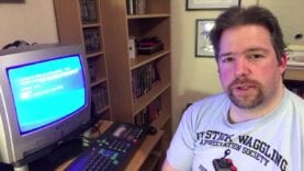 Retro Gaming Memories Mini: Savage on Amstrad CPC 464