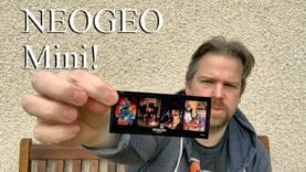 Retro Gaming Memories: Neo Geo Mini Pickup