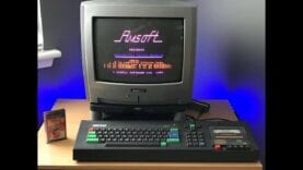 Retro Gaming Memories: Roland Goes Square Bashing