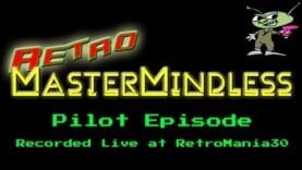 Retro MasterMindless Episode 10 – The Semi-Finals Part 2