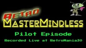 Retro MasterMindless Episode 2 – Scot V’s Yack