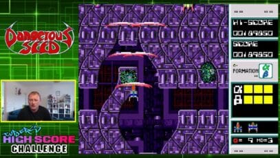 Retro Records – Dangerous Seed [Mega Drive]