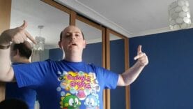 Retro Response – To Matropolis: Gaming Clothing/Apparel