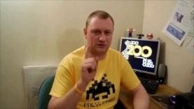 Retro Waffle – Competition Update, Trolls and a Dilemma.