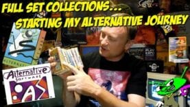 Retro Waffle – Full Set Collections & An Alternative Quest!