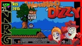 Retro Waffle – Life Priorities, Wonderland Dizzy & Electric Adventure Q’s