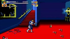 Retroplays: The Punisher – Arcade version