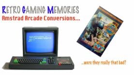 RGM: Were They So Bad? AfterBurner on Amstrad CPC