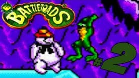 RIDIN’ THE SNAKE | Battletoads #3