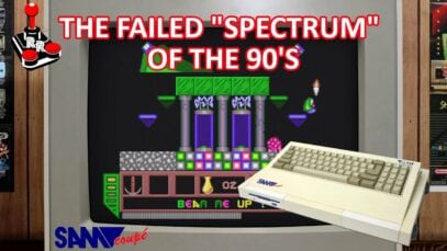 SAM Coupé | The Original Spectrum: Next?