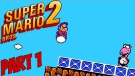 SAND IS EVERYWHERE!! | Super Mario Bros. 2 – Part 2