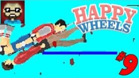 SANTA’S DAYS ARE NUMBERED | Happy Wheels #10