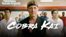 Second Cobra Kai Trailer and News On A Fahrenheit 451 Remake!