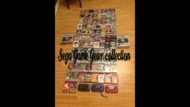 SEGA GAME GEAR COLLECTION OVERVIEW