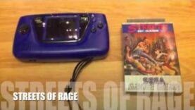 Sega Game Gear top 5 games