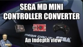 Sega Genesis/Megadrive to Mini Converter