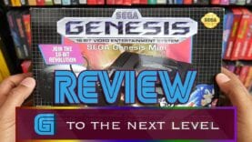 Sega Genesis Mini Review & Full Game Break Down – Console Consultation – G to the Next Level